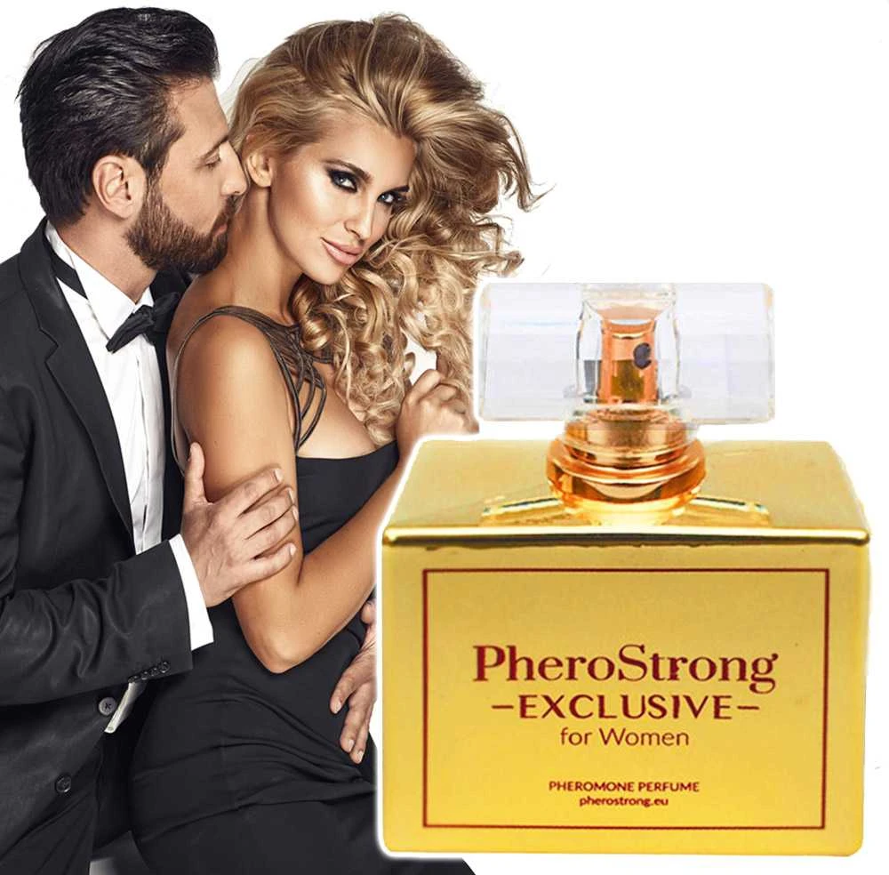 Pherostrong Išskirtinis moterims EDP 50 ml