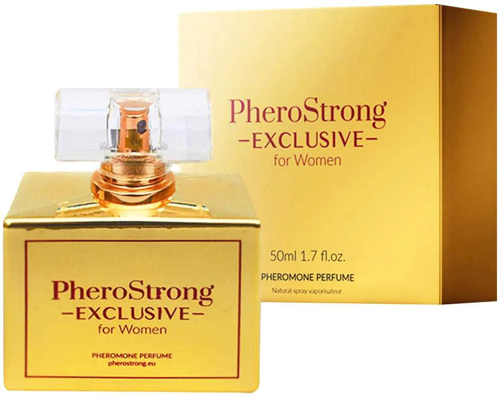 Pherostrong Išskirtinis moterims EDP 50 ml