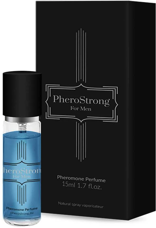„Pherostrong Pheromone“ kvepalai vyrams EDP 15 ml