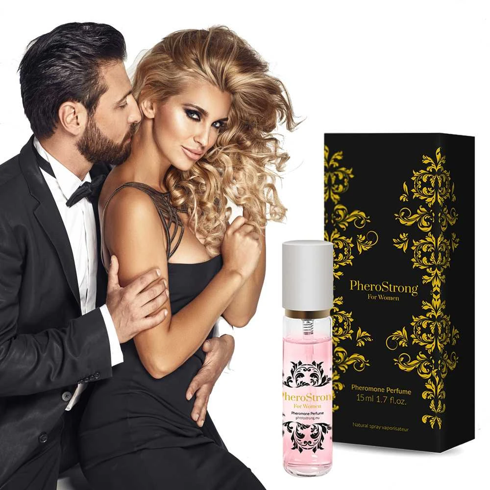 Pherostrong Pheromone kvepalai EDP 15 ml