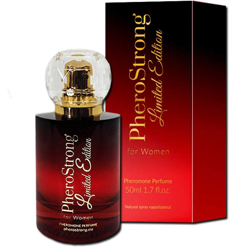 Pherostrong Riboto leidimo EDP 50 ml