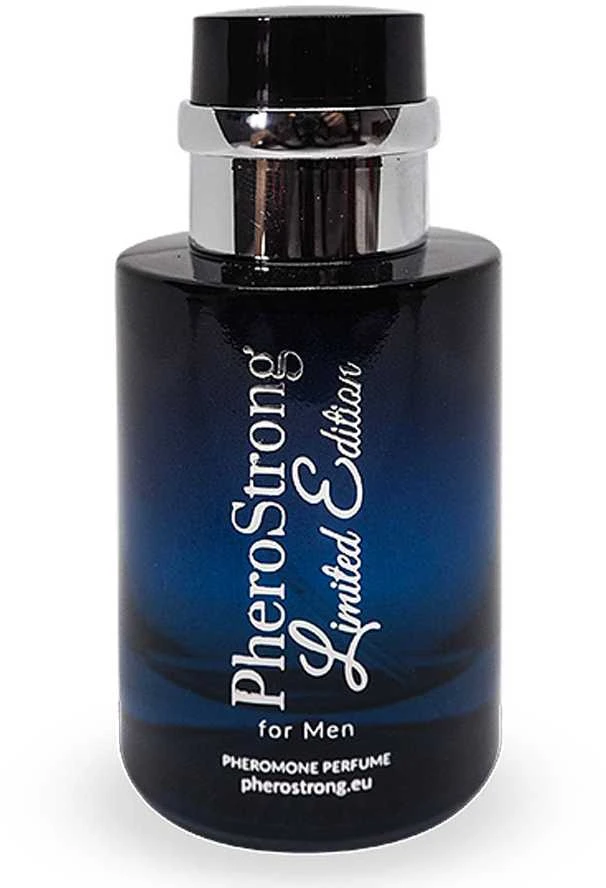 Pherostrong Limited Edition Pheromone kvepalai vyrams EDT 50 ml