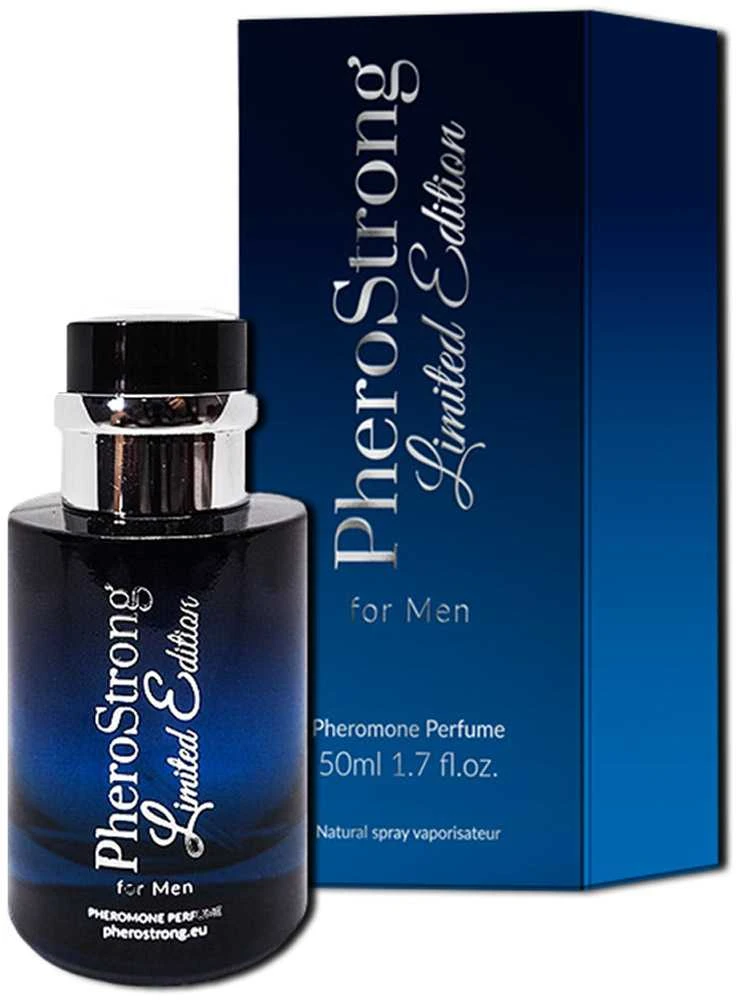 Pherostrong Limited Edition Pheromone kvepalai vyrams EDT 50 ml