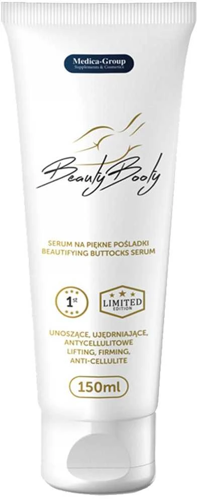 Medica MEDICA-GROUP_Beauty Booty gelis stangriems sėdmenims 150ml