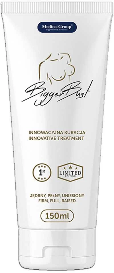 Medica MEDICA-GROUP_Bigger Bust gelis krūtims didinti ir stangrinti 150ml