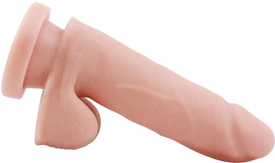 Dream Toys PONAS. DIXX 5,7 colio DVIGO TANKIO DILDO