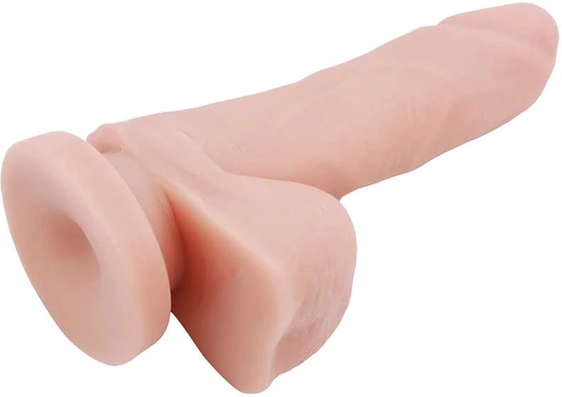 Dream Toys PONAS. DIXX 5,7 colio DVIGO TANKIO DILDO