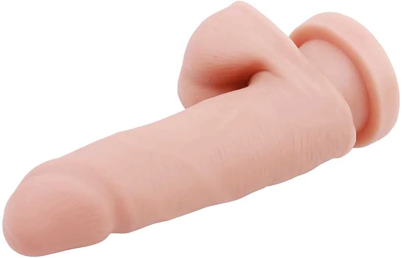 Dream Toys PONAS. DIXX 5,7 colio DVIGO TANKIO DILDO