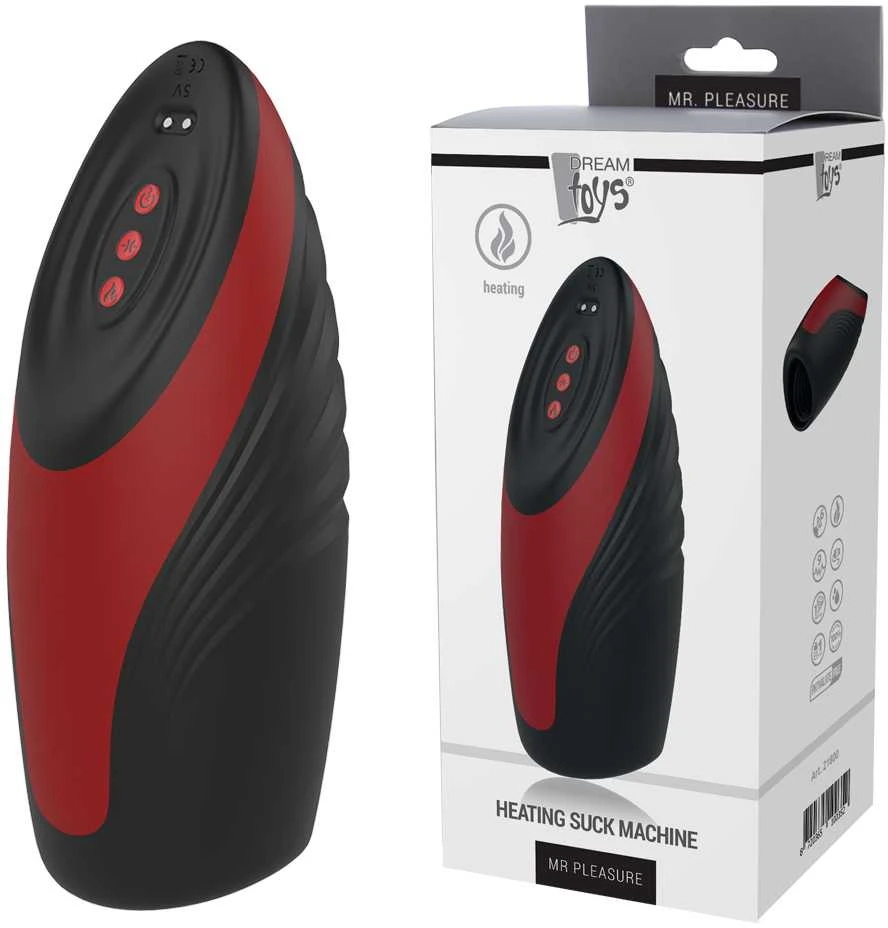 Dreamtoys PAGRINDINIS ŠILDYMO SIURBIMO APARATAS
