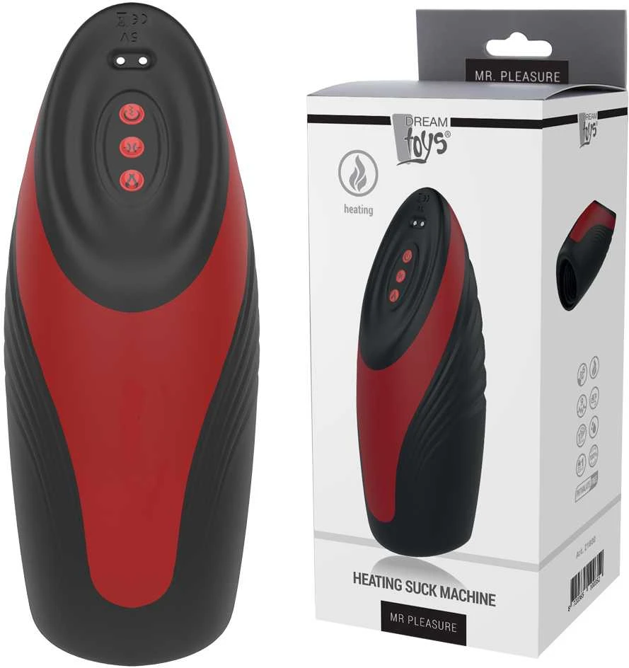 Dreamtoys PAGRINDINIS ŠILDYMO SIURBIMO APARATAS