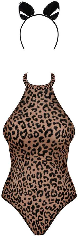 Obsessive Obsesinis Įkyrus – Leocatia Teddy XXL