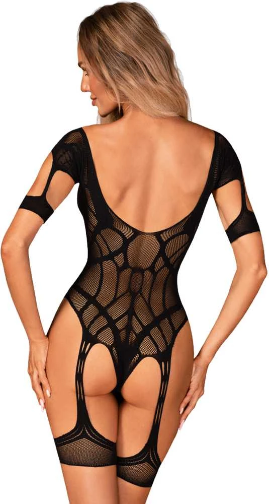 Obsessive Bodystocking Obsessive - Liemenėlė G334 S/M/L
