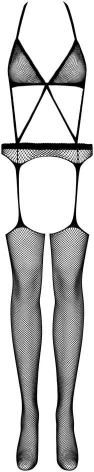 Obsessive - Kūno kojinė N108 S/M/L