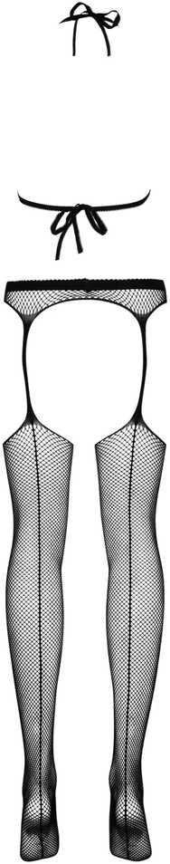 Obsessive - Kūno kojinė N108 S/M/L
