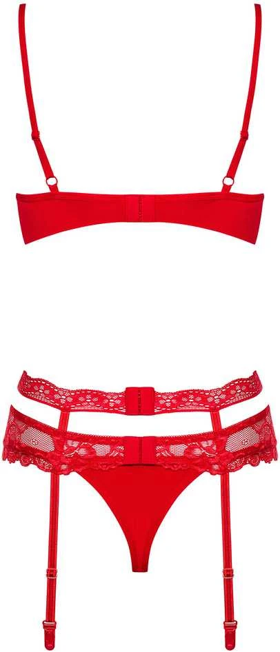 Obsessive Bra Set L/XL