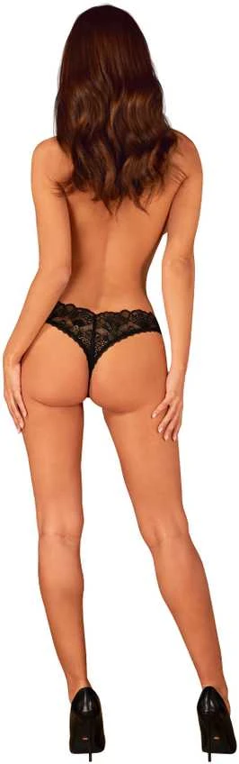 Obsessive obsesiniai stringai M/L