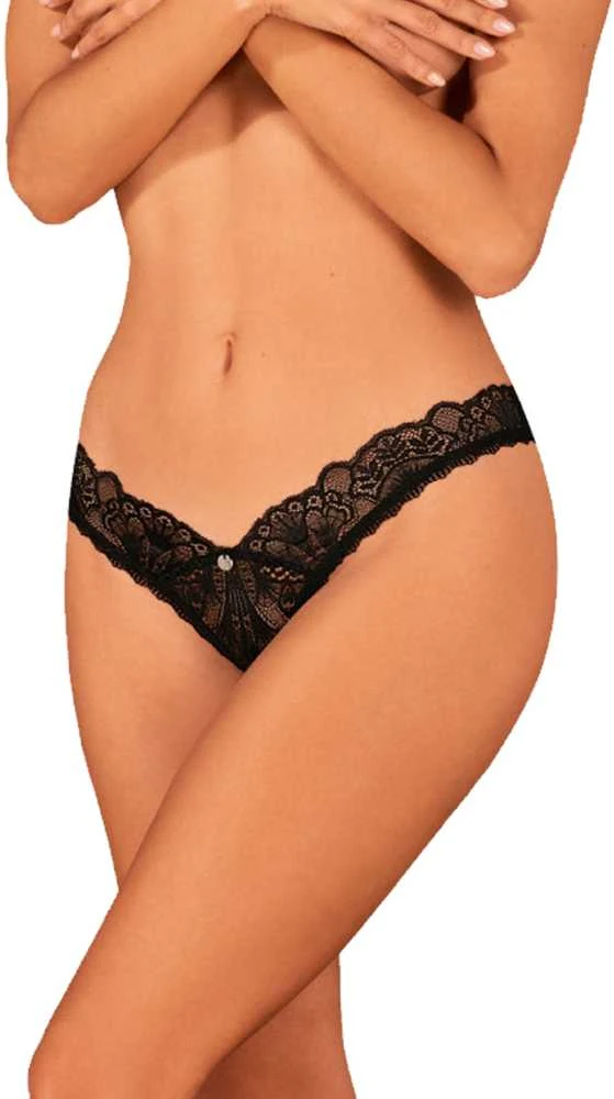 Obsessive obsesiniai stringai M/L