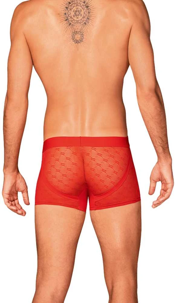 Obsessive - Obsessiver boksininkų šortai S/M