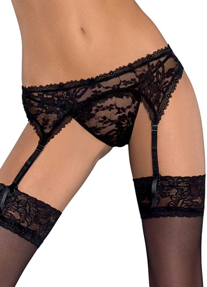 Obsessive OBS Garter B. S/M