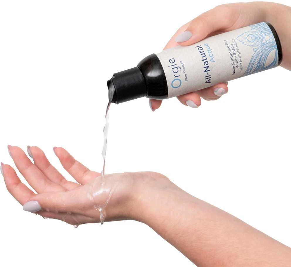 Orgie - All-Natural Acqua Vanduo-Based Intimate Gel 150 ml