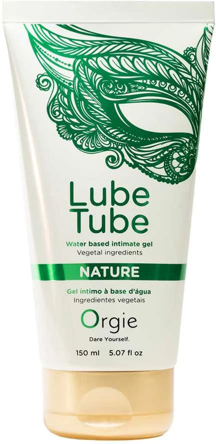 Orgie - Lube Tube Nature 150 ml