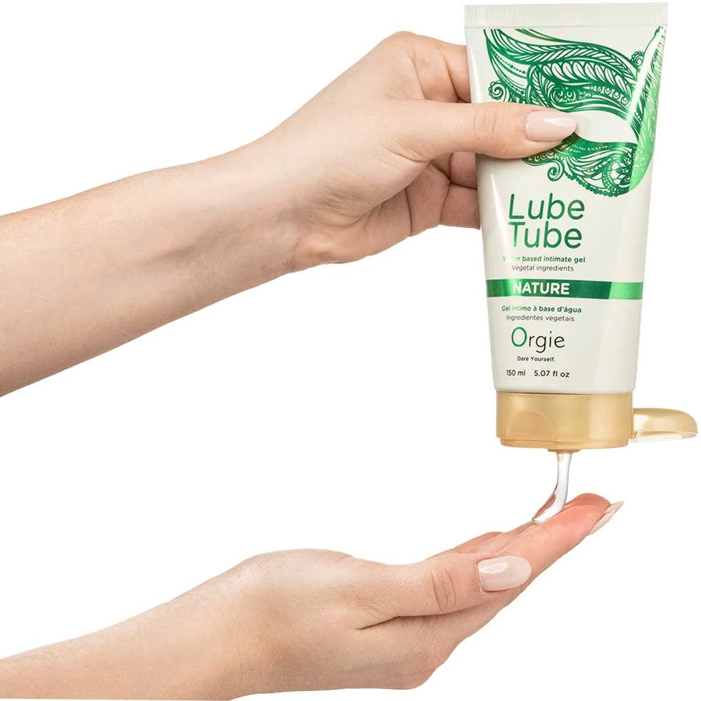 Orgie - Lube Tube Nature 150 ml