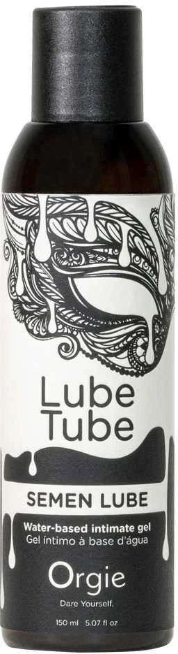 Medica Orgie - Semen Lube Vanduo-Based Intimate Gel 150 ml