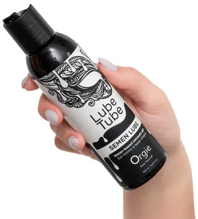 Medica Orgie - Semen Lube Vanduo-Based Intimate Gel 150 ml