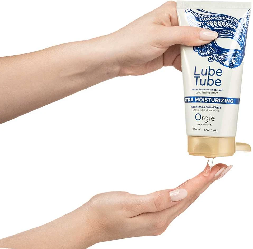 Orgie - Lube Tube Xtra Moisturizing 150 ml