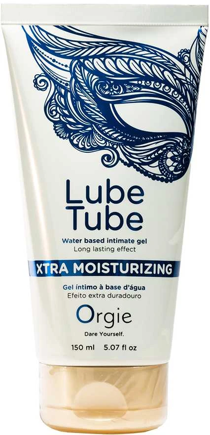 Orgie - Lube Tube Xtra Moisturizing 150 ml