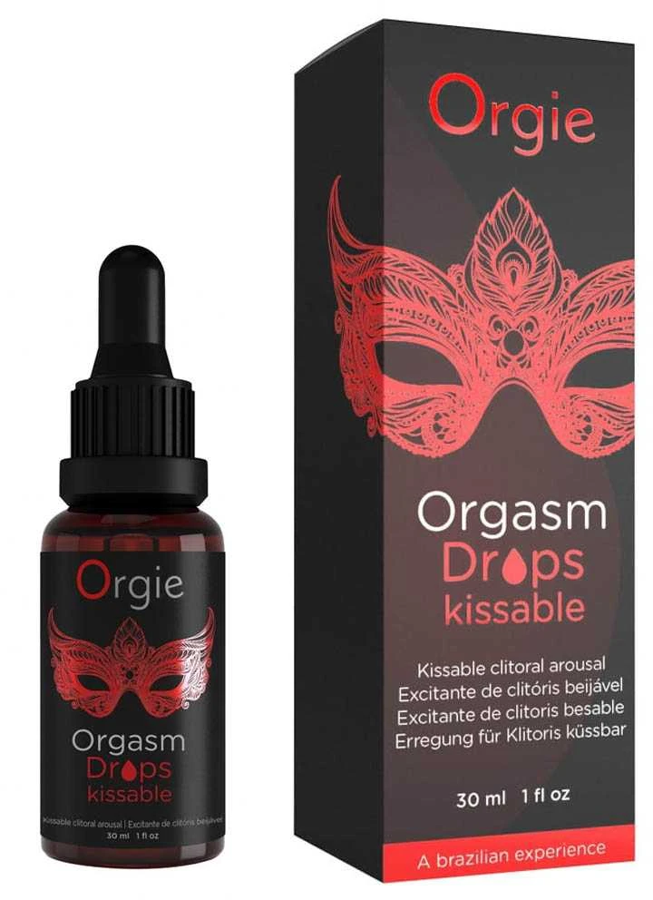 BoT Orgasm Drops kissable 30 ml