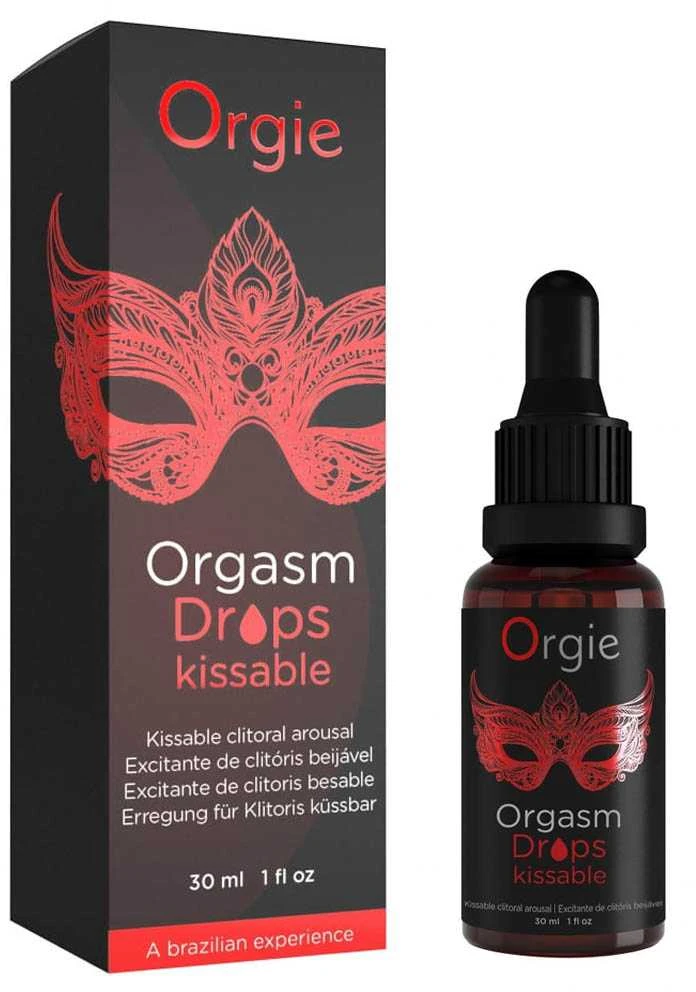 BoT Orgasm Drops kissable 30 ml