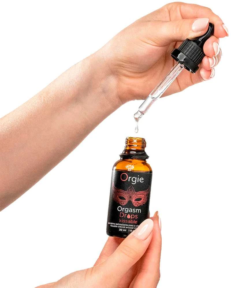BoT Orgasm Drops kissable 30 ml