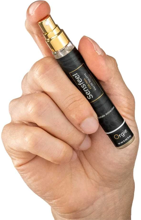 Orgie - Sensfeel for Man Travel Size Pheromome Perfume feromonai vyrams