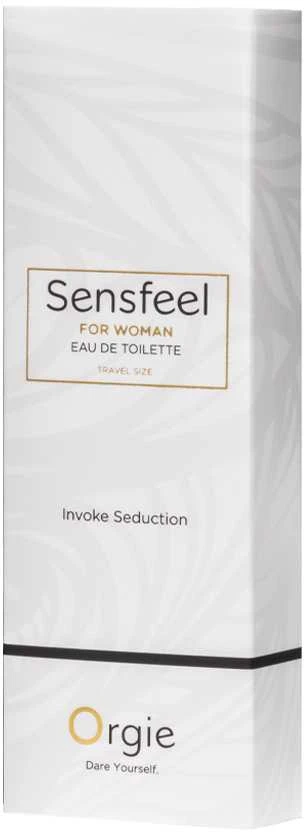 Orgie Orgie - Sensfeel for Woman Travel Size Pheromome Perfume