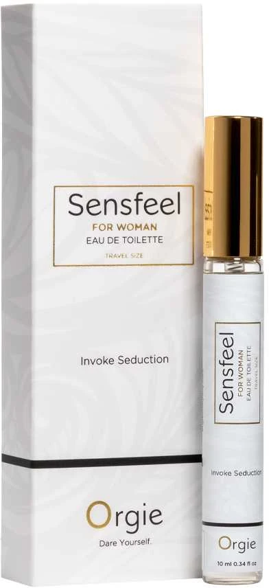 Orgie Orgie - Sensfeel for Woman Travel Size Pheromome Perfume