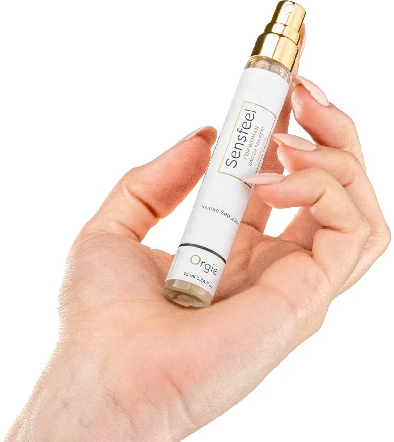Orgie Orgie - Sensfeel for Woman Travel Size Pheromome Perfume