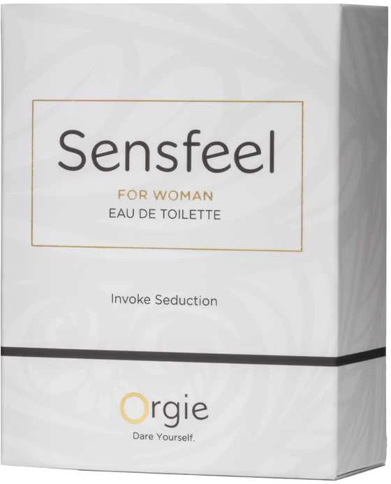 Orgie - Sensfeel for Woman feromonų EDT Invoke Seduction 50 ml