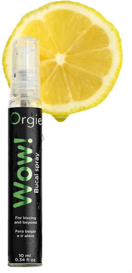 Orgie Orgie - Wow! Blowjob Purškiklis 10 ml