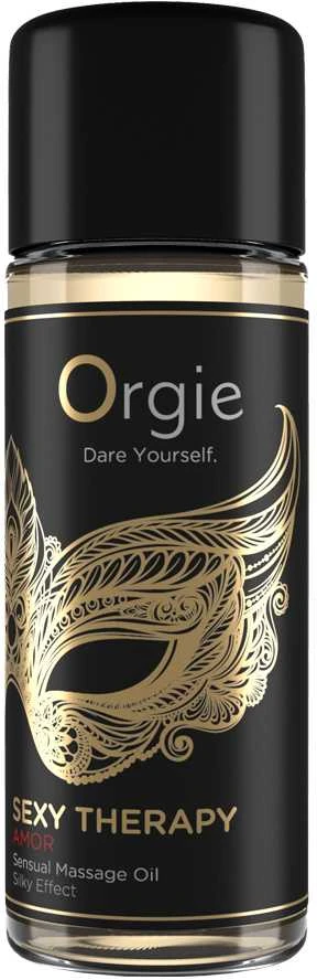 „Orgie“ – „Sexy Therapy“ mini dydžio kolekcija, 3 x 30 ml rinkinys