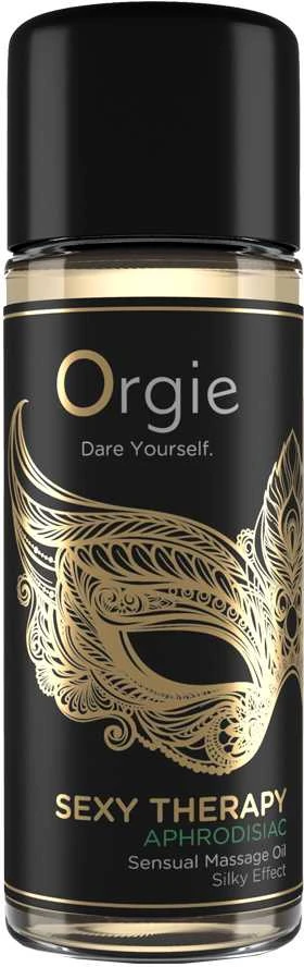 „Orgie“ – „Sexy Therapy“ mini dydžio kolekcija, 3 x 30 ml rinkinys