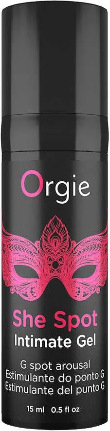 BoT Orgie - She Spot G taško sužadinimo priemonė 15 ml