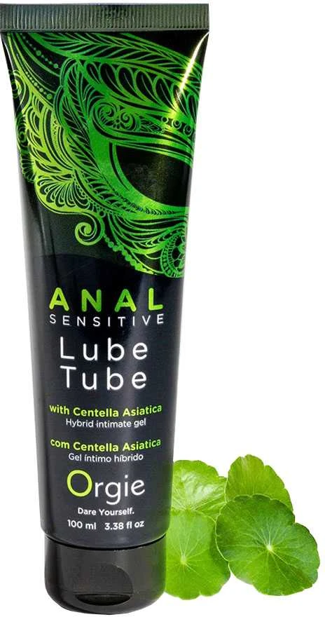 BoT Orgie - Lube Tube Anal Sensitive 100 ml