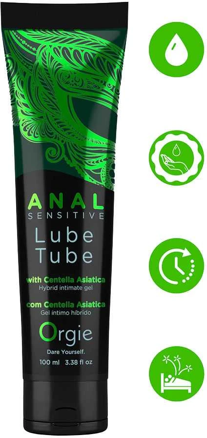 BoT Orgie - Lube Tube Anal Sensitive 100 ml