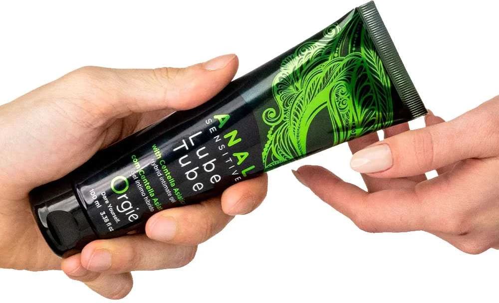 BoT Orgie - Lube Tube Anal Sensitive 100 ml