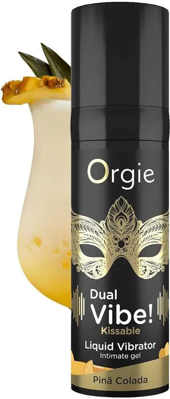 Orgie Dual Vibe Pina Colada 15 ml