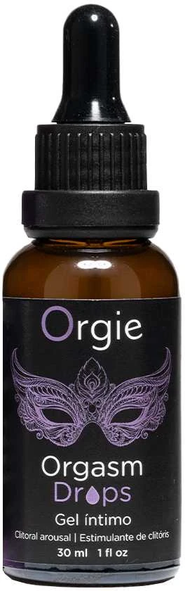 BoT Orgazmo lašai 30 ml