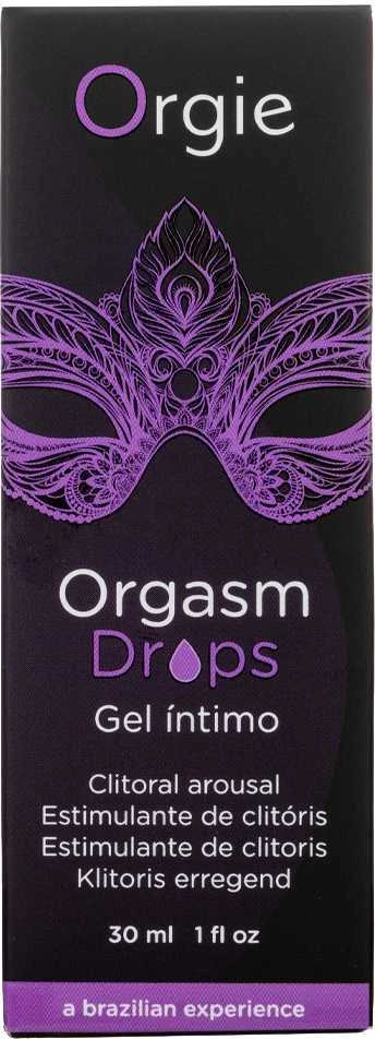 BoT Orgazmo lašai 30 ml