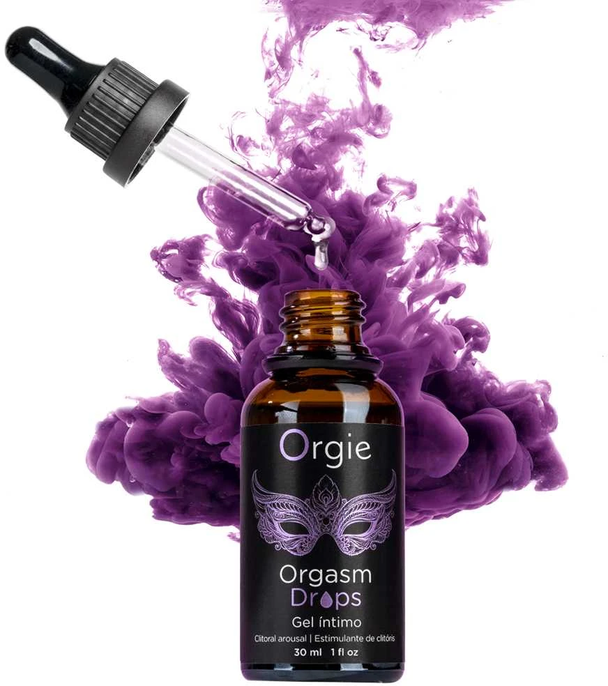 BoT Orgazmo lašai 30 ml