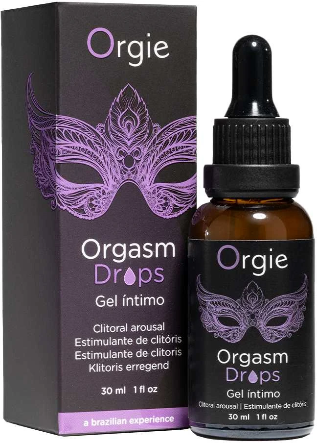 BoT Orgazmo lašai 30 ml